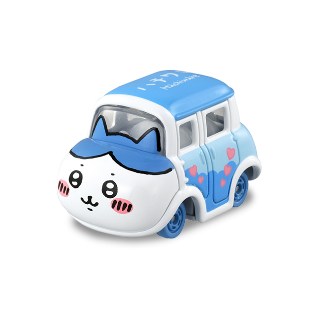 (小車Cool) 全新現貨 日版 TOMICA 多美 插畫家 chiikawa 吉伊卡哇系列 小八貓  小車