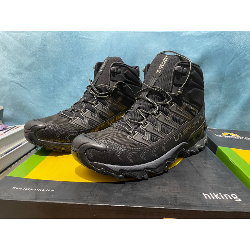 全新 La Sportiva Ultra Raptor II Mid 寬楦 wide gore tex gtx 登山鞋