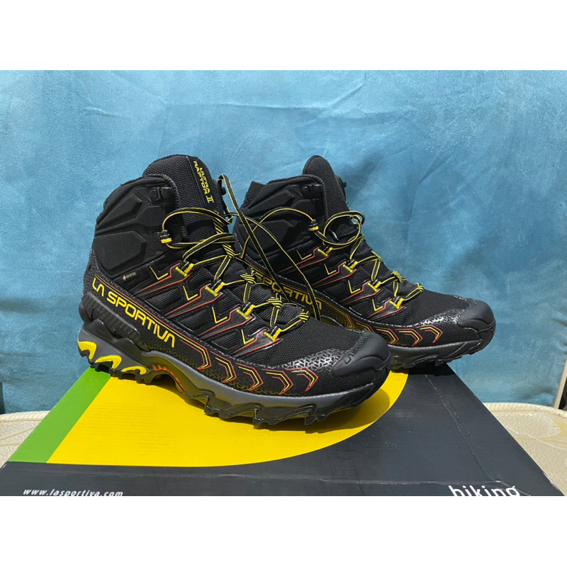 全新 La Sportiva Ultra Raptor II Mid  gore tex gtx 登山鞋 越野鞋