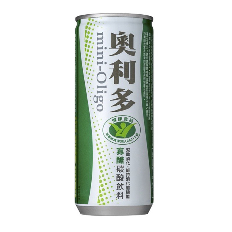 天鴻生活家【賣場任選3件送贈品】奧利多 碳酸飲料