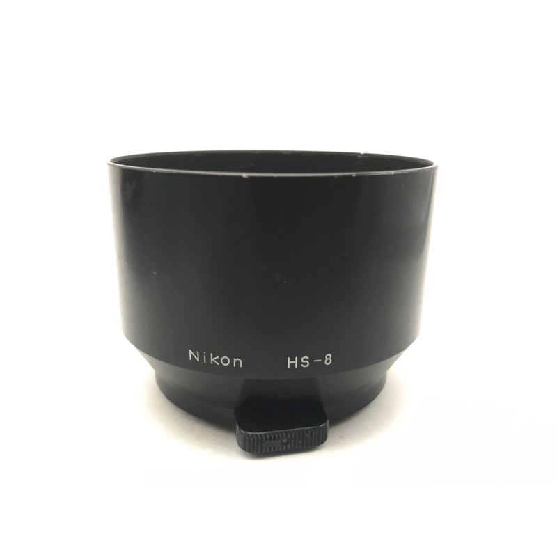 中古二手 原廠遮光罩 Nikon HS-8