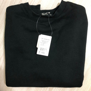 Net內刷毛T-shirt Net上衣