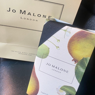 Jo Malone 香水 英國梨與小蒼蘭古龍水100ml