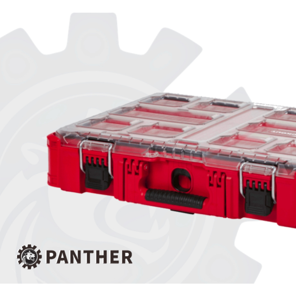 —PANTHER— 預購❗️ Milwaukee 美沃奇 米沃奇 配套工具箱🧰 紅色零件箱 配套箱 48-22-8430