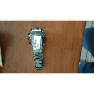 Emporio Armani AR1507頂級陶瓷三眼計時腕錶 男錶女錶 44mm