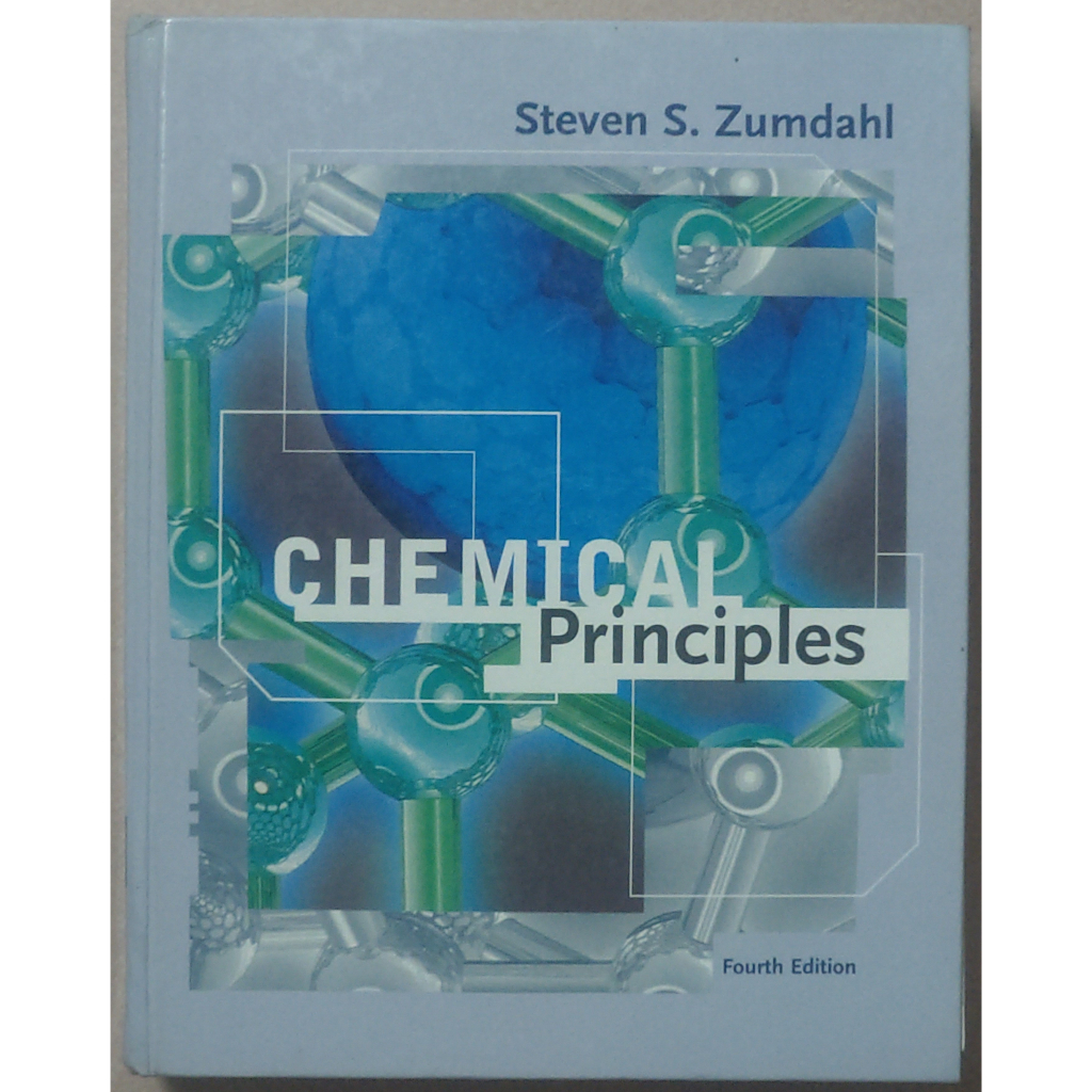 CHEMICAL PRINCIPLES 4/E