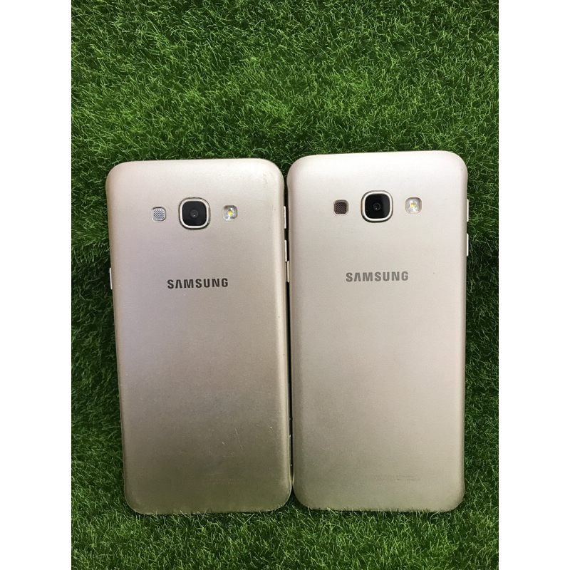 ★ 埔里比價王★24h內出貨 中古機提供門市半年保固Samsung A8 16G 金 （有烙印）中古機 二手機