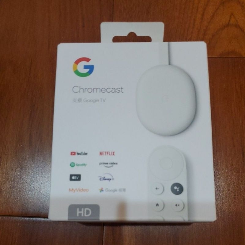 [全新］Google Chromecast