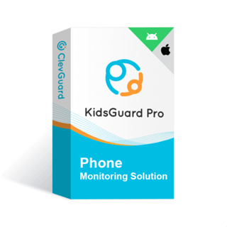 【正版軟體購買】KidsGuard Pro 安卓蘋果手機監控 - Android / iOS 多功能手機監控程式