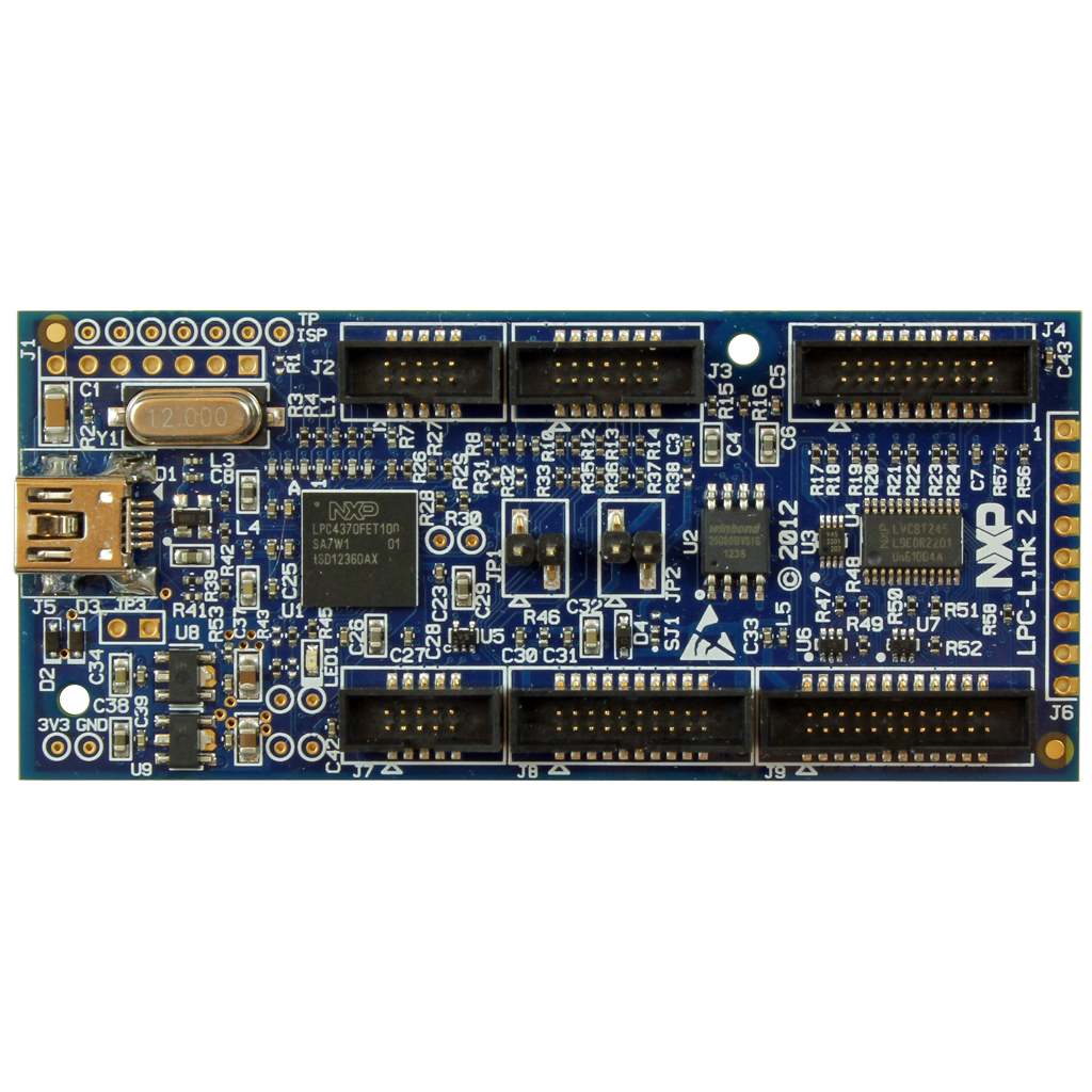 OM13054 LPC-LINK 2 ADZS-ICE-1000 CY8CKIT-002 MiniProg3 燒錄器