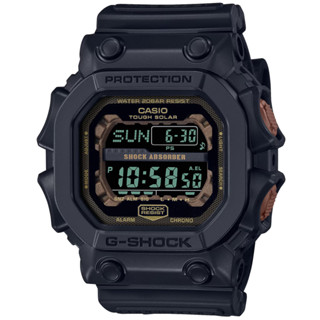 CASIO 卡西歐 G-SHOCK 太陽能電力 電子腕錶 GX-56RC-1