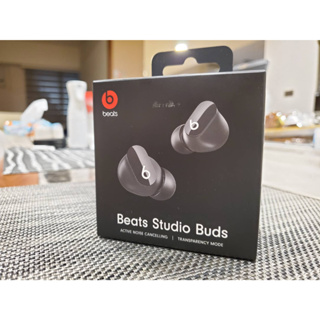 Beats Studio Buds – 真無線降噪入耳式耳機 (公司貨)