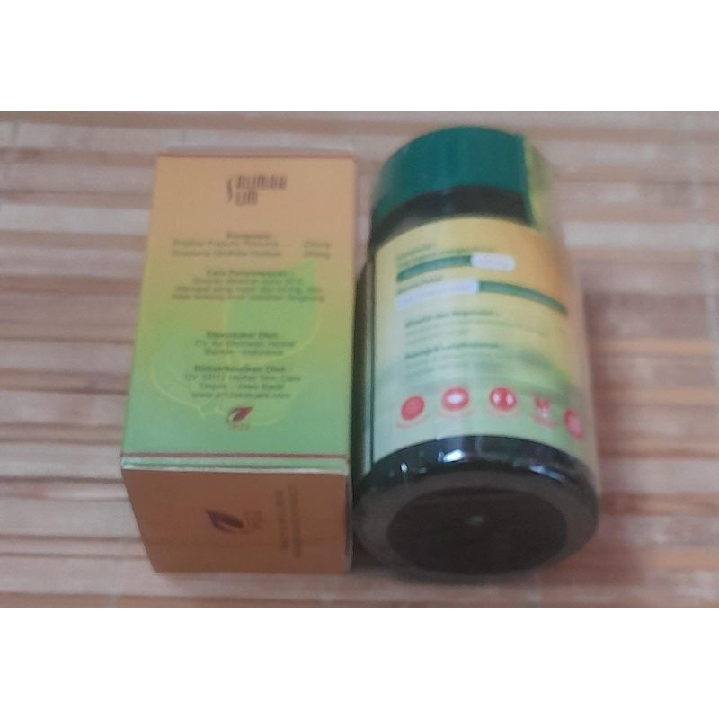 Herbal Paket Pelakor Peluntur Lemak Kotor