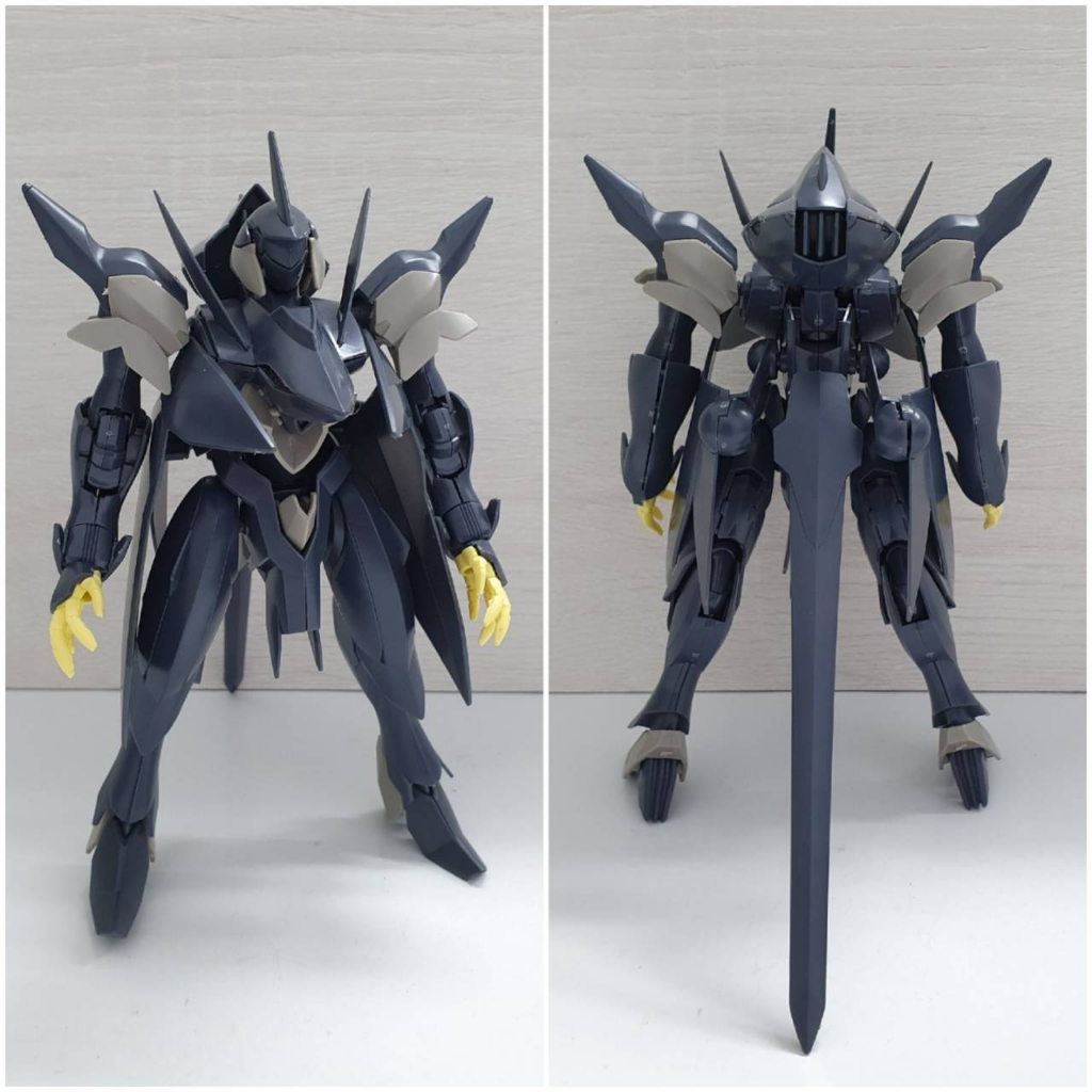 H287【米皇模型】HG 1/144 賽達斯 Zedas