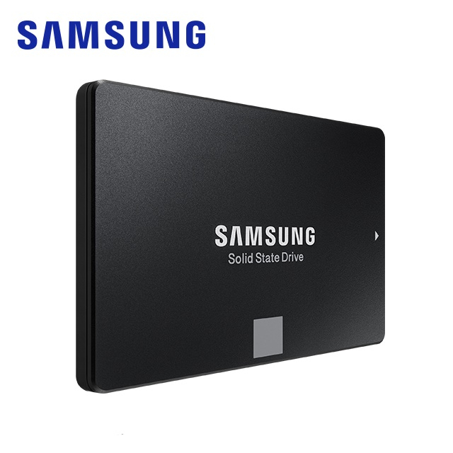 SAMSUNG 三星 870 EVO 250GB 500GB 1TB 2TB 2.5吋 SATAIII 固態硬碟 SSD