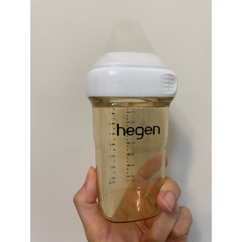 二手 Hegen 奶瓶 240ml/330ml