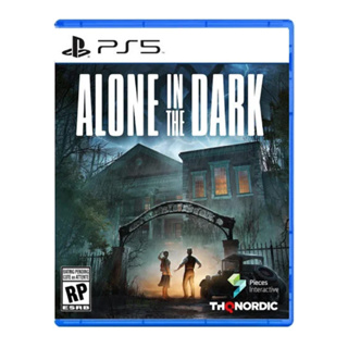 【電玩屋】PS5 鬼屋魔影 中文版 Alone in the Dark 預購 2024/03/20 發售