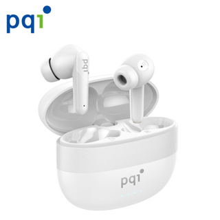 PQI BT10 降噪真無線藍牙耳機｜主動降噪｜Hi-Fi音質｜IPX4防水