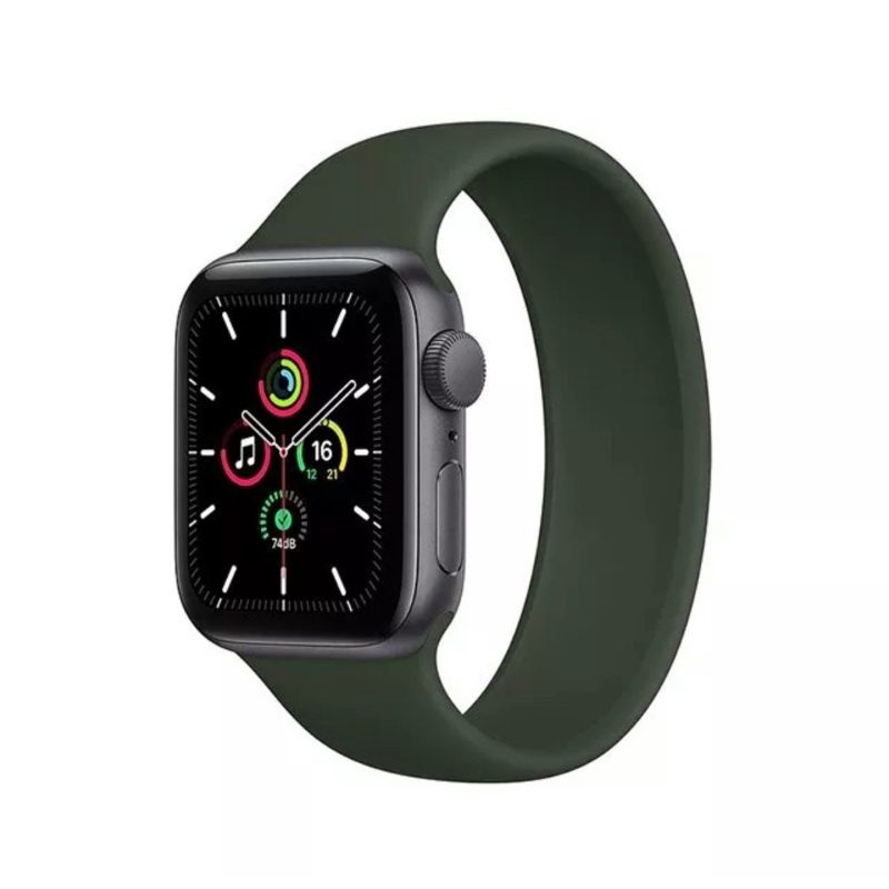 Apple Watch SE 44mm 太空灰（LTE)