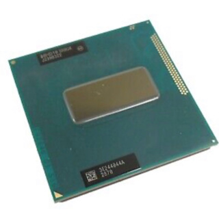 Intel® Core™ i7-3630QM 2.4G up to 3.4G 4C8T 筆電用 模擬八核心處理器
