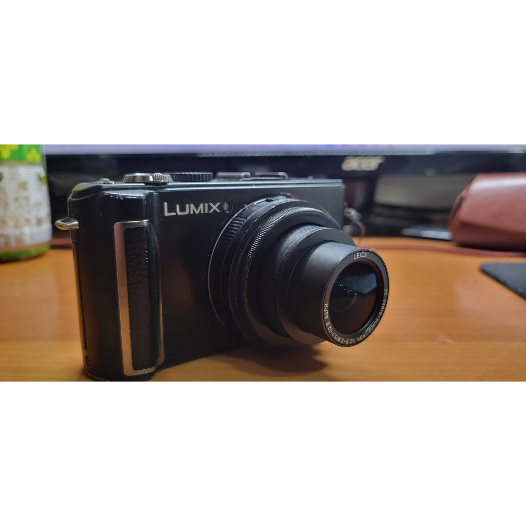 【松下 Panasonic】Lumix DMC-LX3 類單眼相機--相機狀況已反映在價格