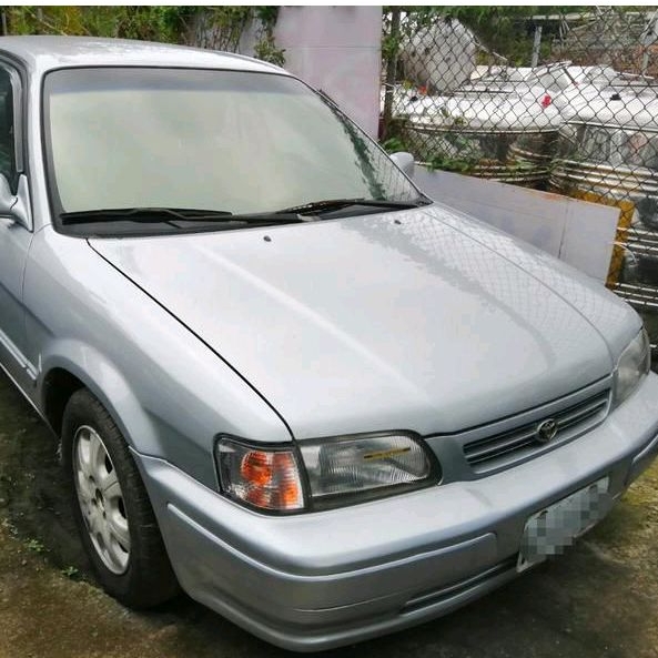 TERCEL 1999-2002 大燈 tyc