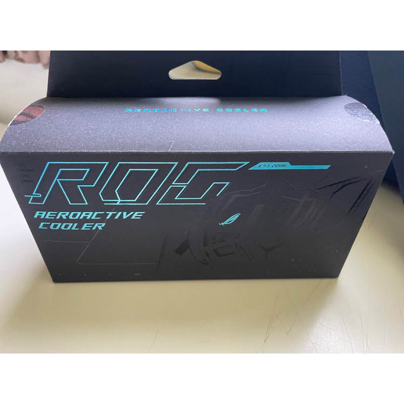 Rog phone 6/pro風扇