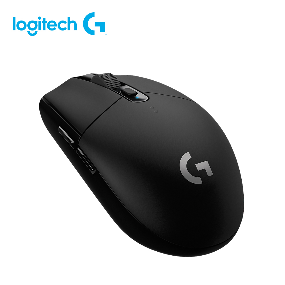 Logitech 羅技 G304 無線電競滑鼠 無線滑鼠 遊戲滑鼠 電競滑鼠 黑色