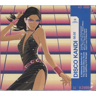 【嘟嘟音樂坊】Hed Kandi Presents Disco Kandi 05.02 2CD (全新未拆封)