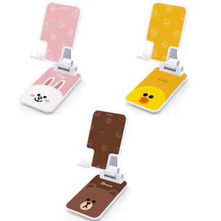 永橙 GARMMA LINE FRIENDS 家族 摺疊支架 熊大/兔兔/莎莉 臺灣公司貨【魔力電玩】