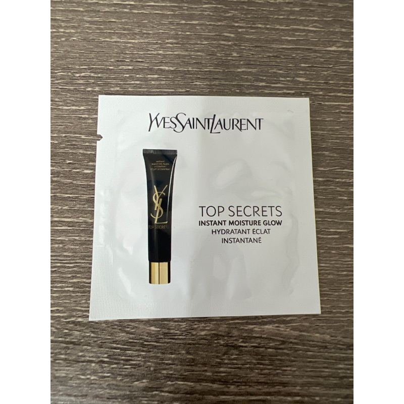 🪴YSL 聖羅蘭 名模肌密光燦水凝露1ml