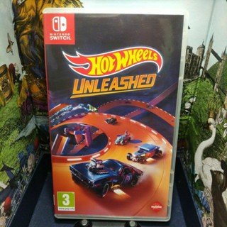 ［中壢賣場］switch ns 任天堂 風火輪小汽車：解放 中文版