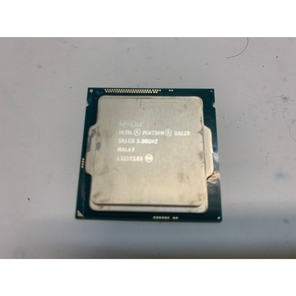 Intel G3220