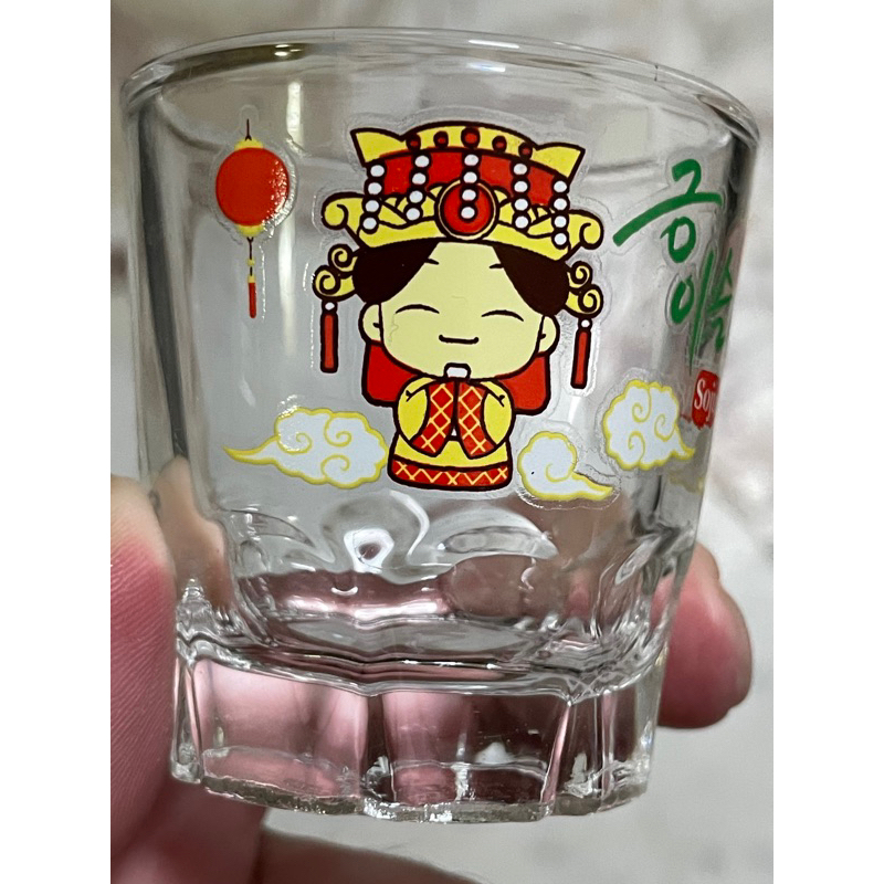 韓國燒酒杯(隨機出貨)一次買十個以上一個10元