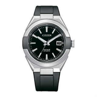 【CITIZEN 星辰】Series 8系列 運動商務腕錶 NA1004-10E 40.8mm 現代鐘錶