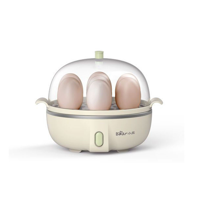 YAON雅居 煮蛋器 蒸蛋器二層 家用小型迷你蒸蛋器 宿舍雞蛋早餐神器煮蛋器雙層