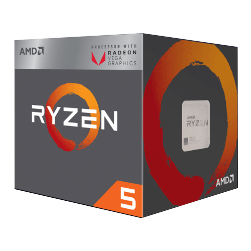 AMD Ryzen5 R5 1600/1600X/2600/2600X 多核心AM4