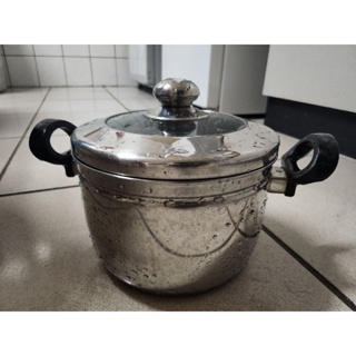 鍋寶 304不鏽鋼 蒸煮湯鍋