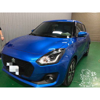 銳訓汽車配件精品-和美店 Suzuki Swift AHD崁入式倒車顯影鏡頭 {保固一年}