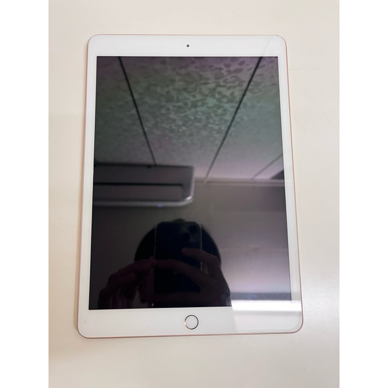 iPad 7 128g玫瑰金