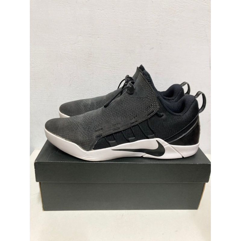 Nike Kobe AD NXT Black White 黑白 籃球鞋 倒勾 曼巴 湖人