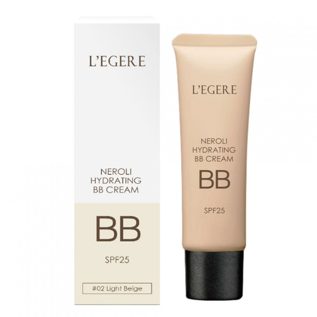 LEGERE 蘭吉兒橙花原液保濕BB霜SPF25 25ml Vivo薇朵