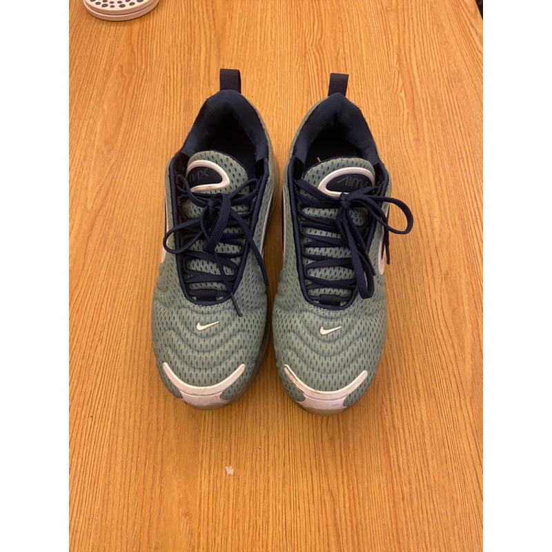 Nike Air Max 720 Northern Lights Day女鞋湖底藍