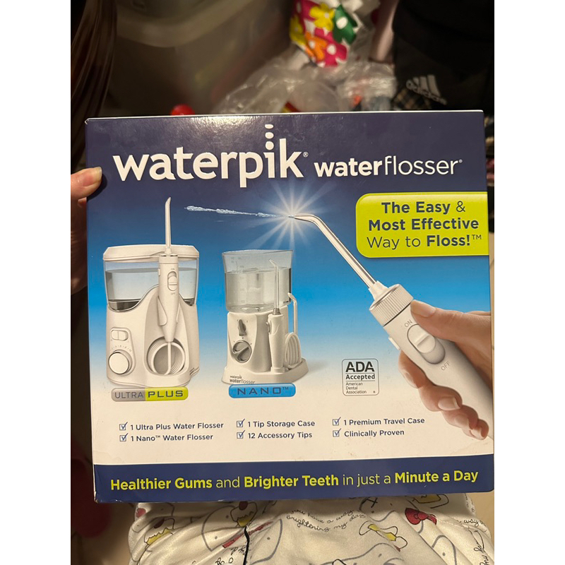 Waterpik WP-150+ WP-310 洗牙機