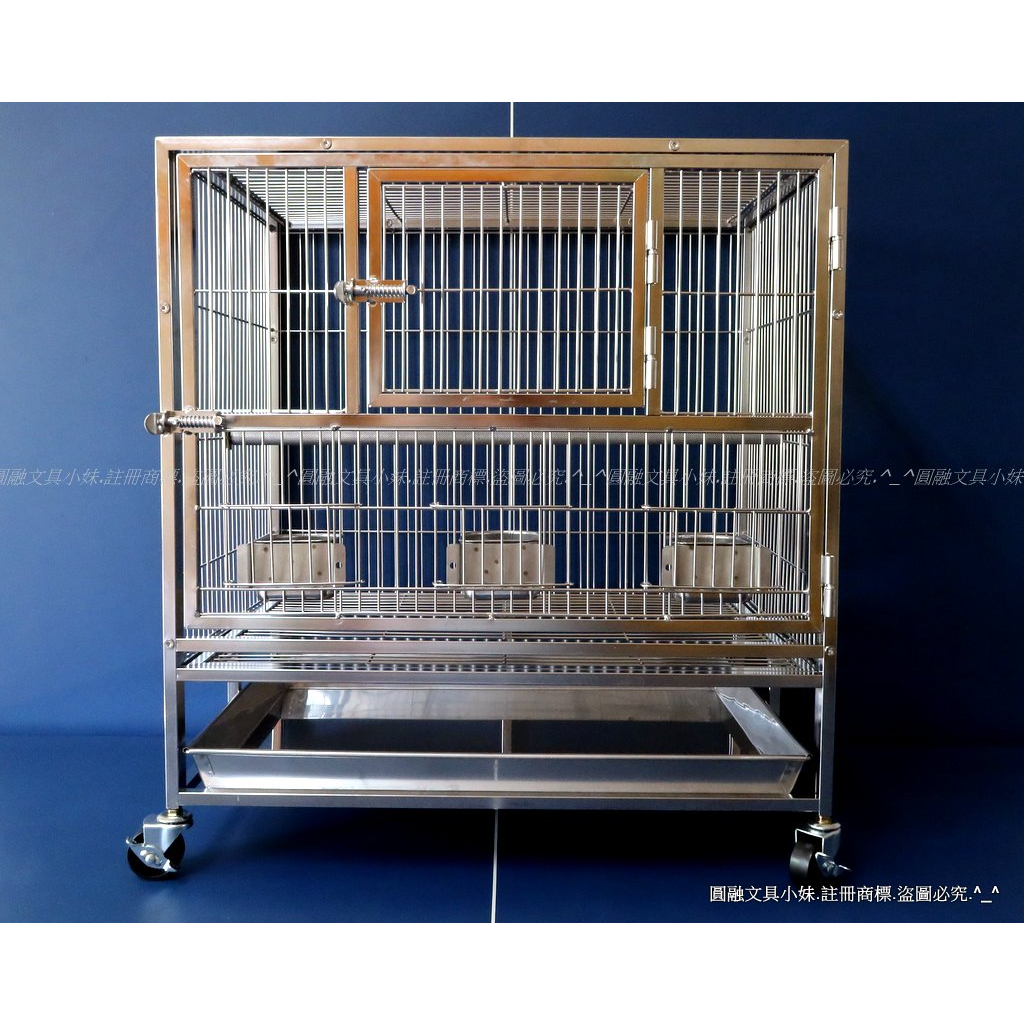 2尺不鏽鋼鳥籠的價格推薦- 2025年3月| 比價比個夠BigGo