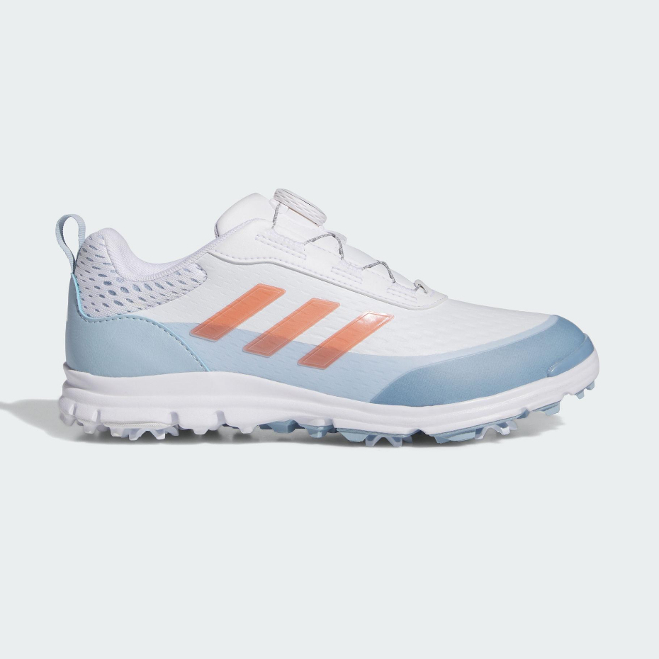 【鞋惡小BUO代購】adidas 女生 W SOLARSTAR BOA 高爾夫球鞋 GW2144