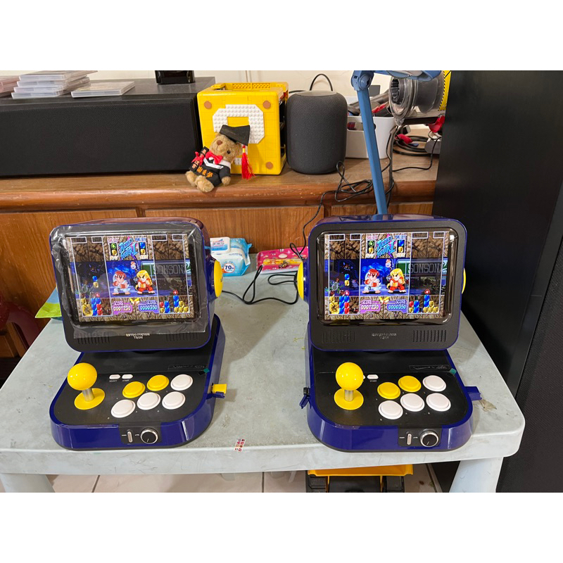 全新Capcom retro station