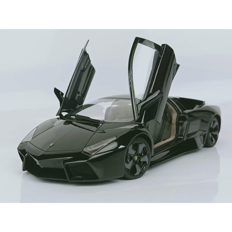 AUTOart 1:18(1/18) Lamborghini Reventon 藍寶堅尼 雷文頓 模型車