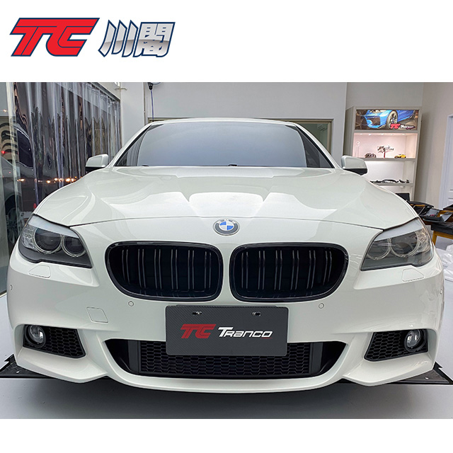 BMW F10 F11 Mtech包 前保桿 側裙 後保桿 TRANCO 川閣