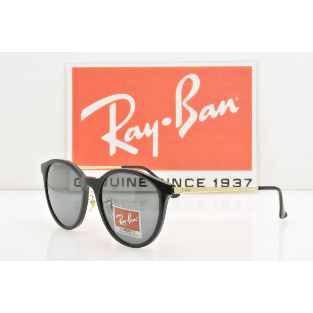 Ray Ban RB4334D 日本限定金框